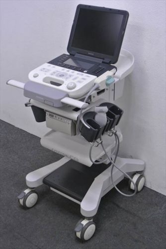 Fuji Film Ultrasound FAZONE CB Probe Linear L10-5/ Year 2010