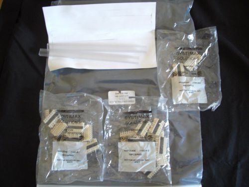 Systimax Solutions &#034;AB-100FT KIT&#034; 846 833 788 (845131606 110C-4 C)