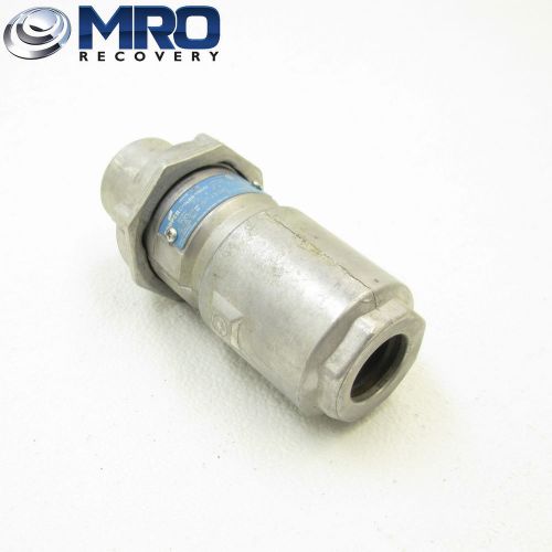 Crouse-hinds arktite series plug model m3 plug body grounded apj3385 *new* for sale