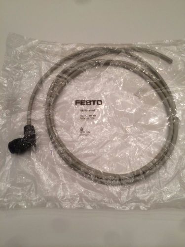 Festo plug socket with connecting cable 161879 (km ppe-b-2,5) 161 879 for sale
