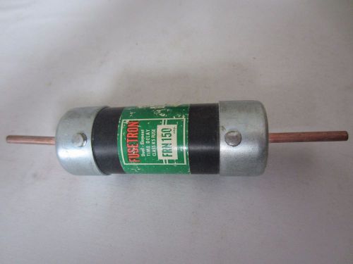 Bussmann Fusetron FRN150 Fuse 150A 150 Amps Tested