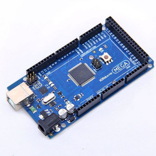 Mega2560 Atmega 2560 Microcontroller Board USB Cable for Arduino Funduin New