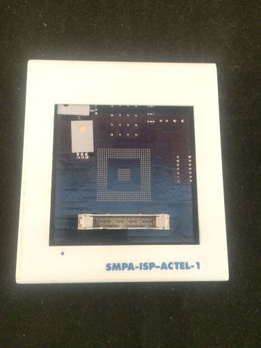 Actel Activator Fixture SMPA-ISP-ACTEL-1