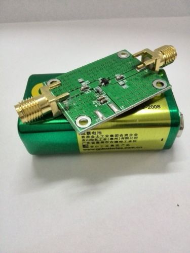 20MHz - 2400MHz 2.4GHz Low Noise Broadband RF Receiver Amplifier Signal VHF UHF