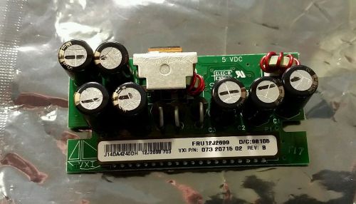 Lot of 21 voltage regulator module for ppro &amp; pentium ii vxi 073-20715-02 rev b for sale