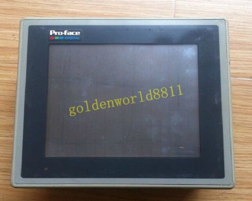 PRO-FACE HMI GRAPHIC PANEL GP270-SC11-24V good in condition for industry use