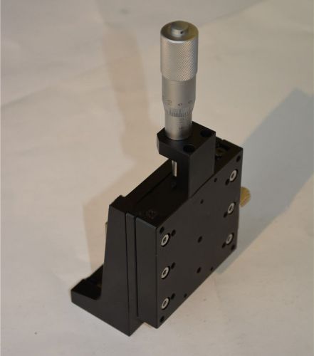 New cnc  z axis vertical lift roller guide platform displacement slide stage for sale