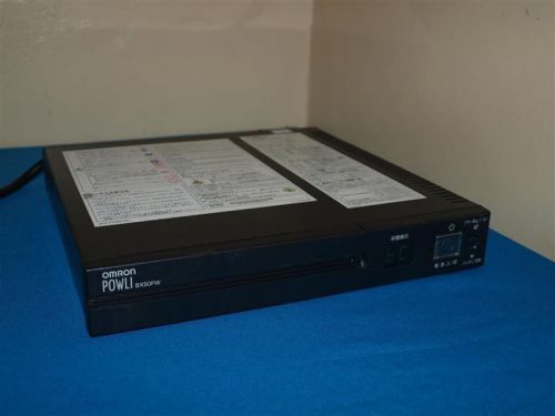 Omron BX50FW Power Supply