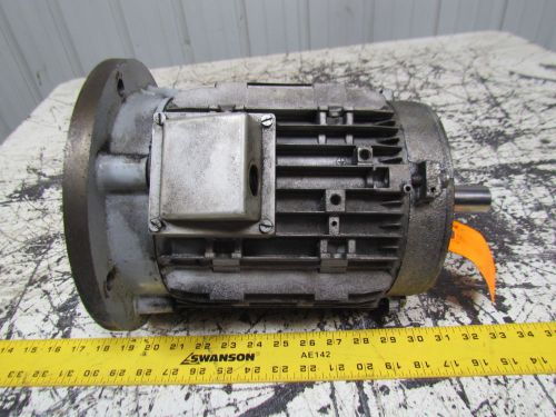 Neri Motori 9Hp 3450RPM 280/480V 3PH 28mm Shaft 34-1 Frame Electric Motor