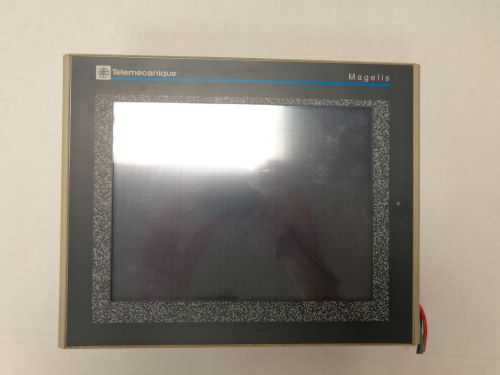 Schneider telemecanique xbtg4330 touchscreen panel for sale