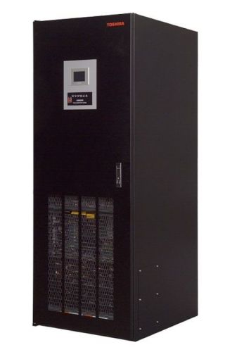 New Toshiba G9000 480V 500kVA 500kW Uninterruptible Power Supply UPS w/Startup
