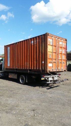 20&#039; SHIPPING CONTAINERS SURPLUS INVENTORY EASTERN PA/NJ