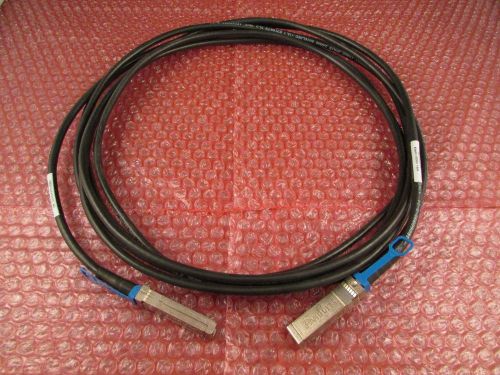 PSF1PXD5MBL - Panduit SFP+ 10Gb Direct Attach Passive 24AWG 5 Meter Copper Cable