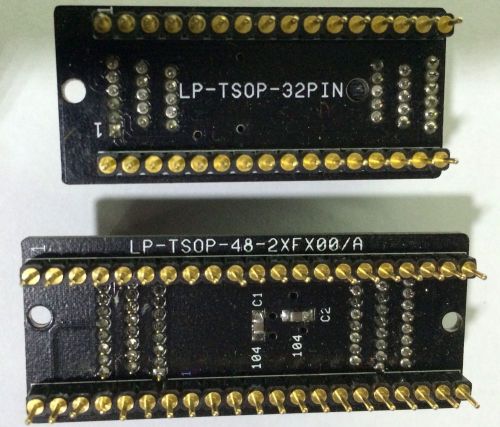 Lp TSOP32 to DIP32(B)  /  Lp tsop 48 IC Test Socket Program Programming Adapter