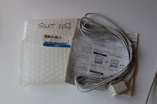 New smc ise4b-01-26l-q vacuum pressure switch ja11 for sale