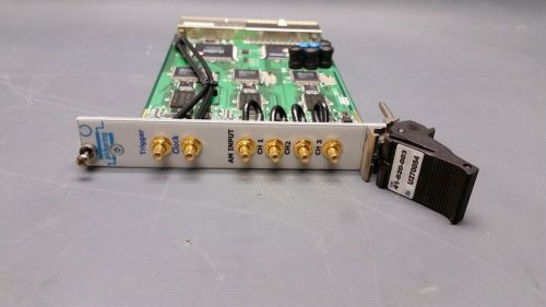 Pickering pxi 3 channel function generator 41-620-003 (s19-4-305) for sale