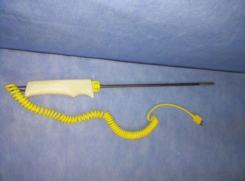 Omega Type K Temperature Probe