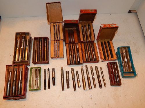 METAL CUTTING TOOLS DIE BITS BENDIX MORSE BESLY