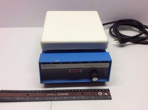 allied fisher scientific thermix hot plate 300t