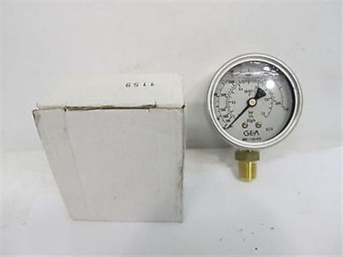 GEA 0001-1159-610 Heat Exchanger Flow Meter Gauge