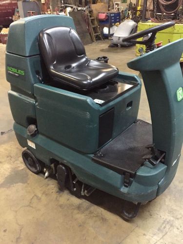 Nobles strive carpet extractor : rider for sale