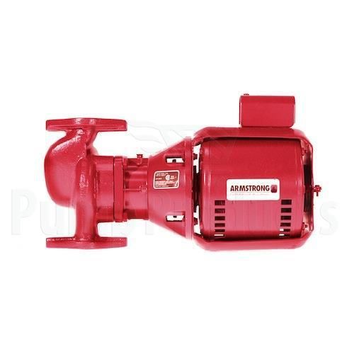 174031-013 Armstrong S series hot water circulator pump 1/12 HP, 115V, 1 Phase
