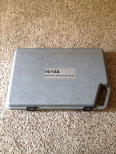 9010a Electronic Refrigerant Scale