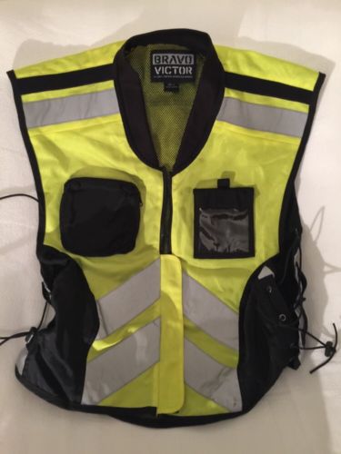 Bravo Victor Reflective Vest SZ SM-L