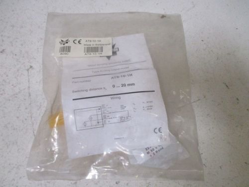 AUTOMATION DIRECT AT9-10-1H PROXIMITY SENSOR *NEW IN FACTORY BAG*
