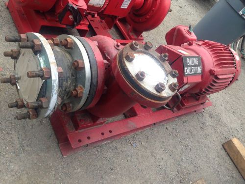 Bell &amp; gossett water pump model 1510 for sale