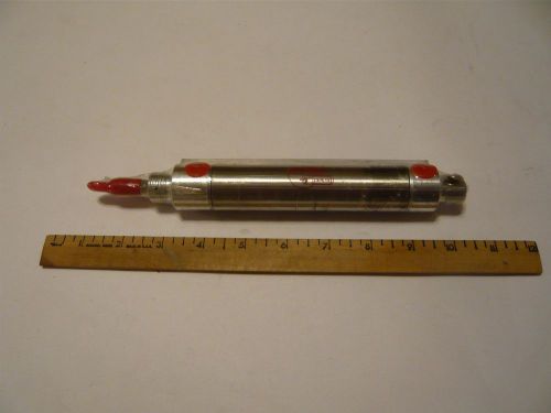 Bimba MRS-093-DXPZ Pneumatic Cylinder 1-1/16&#034; Bore 3&#034; Stroke