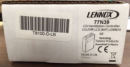 Lennox CO2 Sensor GE Telaire T8100 77N39