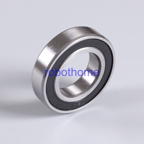 6003zz / 2rs motor ball deep groove ball bearings dimensions 30*55*13mm bearing for sale