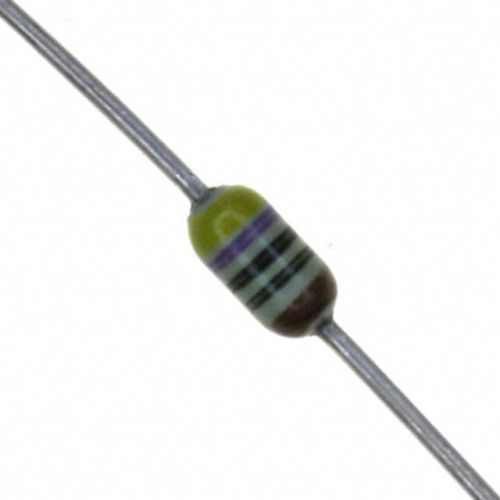 40 pcs 470k ohm 5% 1/8W carbon film resistors.