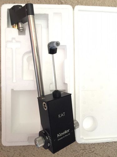 Keeler KAT Tonometer