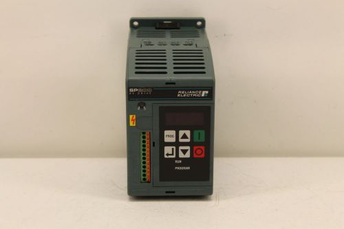 Reliance Electric S20-402P0A1000 SP200 AC Drive