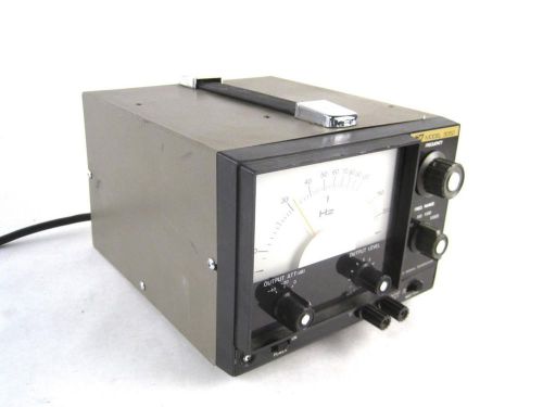 Vintage B&amp;K 3050 Solid-State Audio Signal Sine Square Wave Generator 20Hz-200kHz