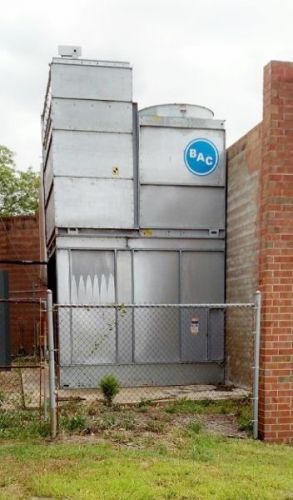 200 Ton Closed Loop BAC Cooling Tower