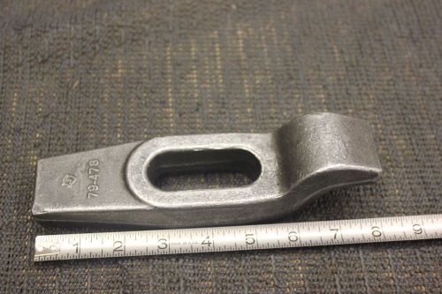 79-478,  slot clamp and tool holder 8&#034; LONG  BLACKSMITH #4
