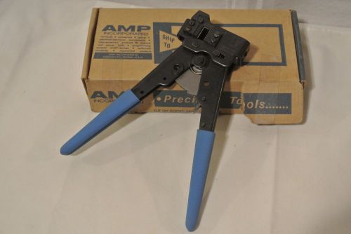 AMP Mod Plug Hand tool, 8 Position Die Set 2-231652-1