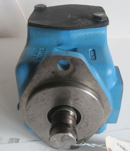 Vickers double low noise hydraulic vane pump 4520v60e11-1bc22l 60 gpm mrg for sale