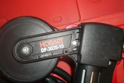 HOBART DP3035-10, SPOOL GUN