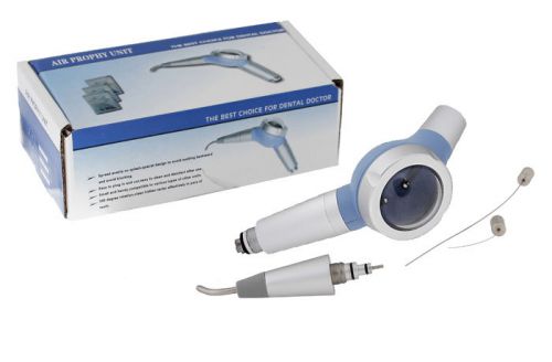New Dental Hygiene Prophy Jet Air Polisher System Tooth Polishing Handpiece 4H