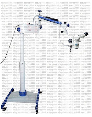 Neurosurgery Microscope, with 180 degree Tilting Inclinable Tubes