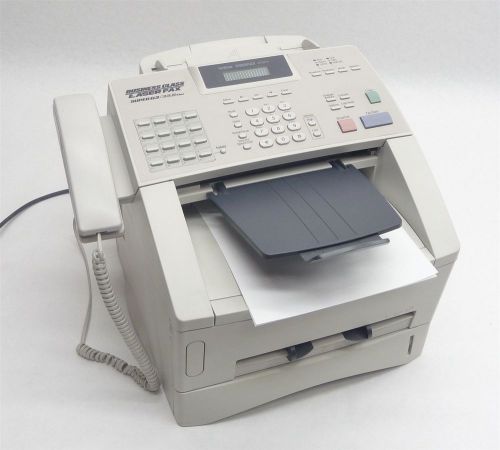 Brother IntelliFax 4100e High Speed Business-Class Laser Fax G3 Fax4100e