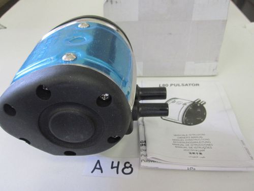 L80 Pneumatic Pulsator for Dairy Milking Machines  60/40 Ratio