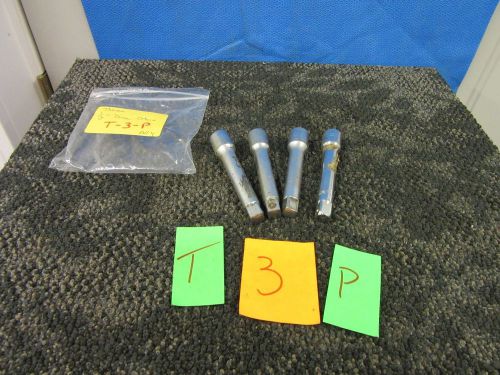 4 thorsen 53= hd extension bar 1/2&#034; drive socket set 5&#034; long adapter impact used for sale
