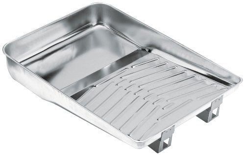 Wooster Brush R402-11 Deluxe Metal Tray 11-Inch 11-Inch 1