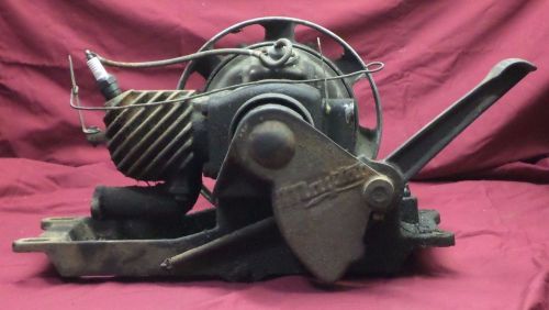 Great running maytag model 92 gas engine motor hit &amp; miss wringer washer #335280 for sale