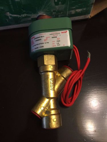 Solenoid valve 1/2&#034; fpt 110/120v for groen cleveland boiler 24/36 cdm bre 581034 for sale